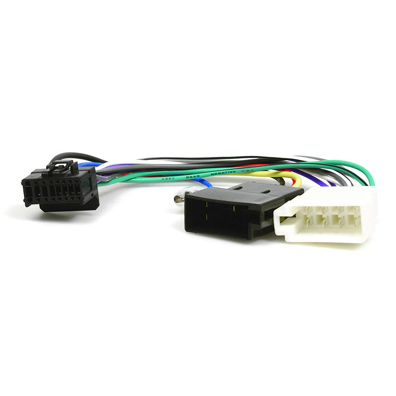 Aerpro APP8PIO APP8 Secondary ISO Harness to Suit Pioneer Headunits (16 Pin Connector)