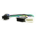 Aerpro APP8PIO APP8 Secondary ISO Harness to Suit Pioneer Headunits (16 Pin Connector)