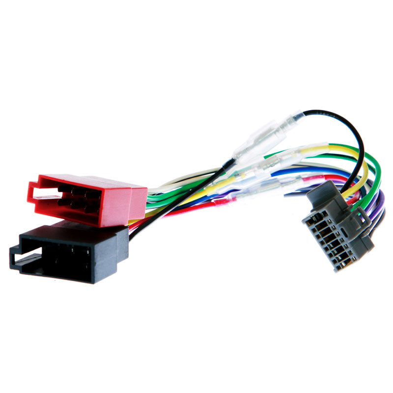 Aerpro APP8PIO3 APP8 Secondary ISO Harness to Suit Pioneer Headunits (16 Pin Connector)