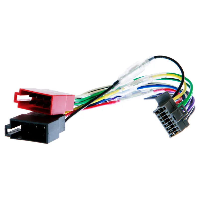 Aerpro APP8PIO3 APP8 Secondary ISO Harness to Suit Pioneer Headunits (16 Pin Connector)