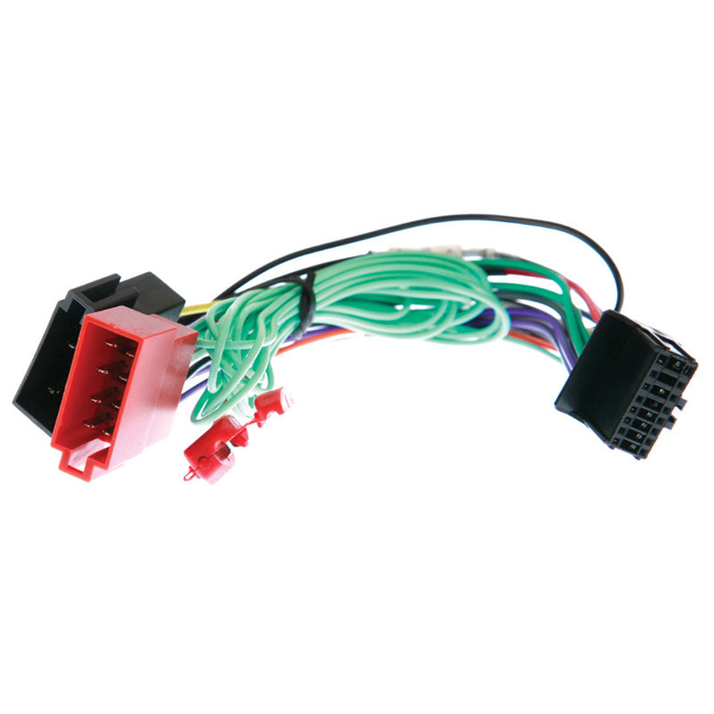 Aerpro APP8PIO4 APP8 Secondary ISO Harness to Suit Pioneer AV Headunits (16 Pin Connector)