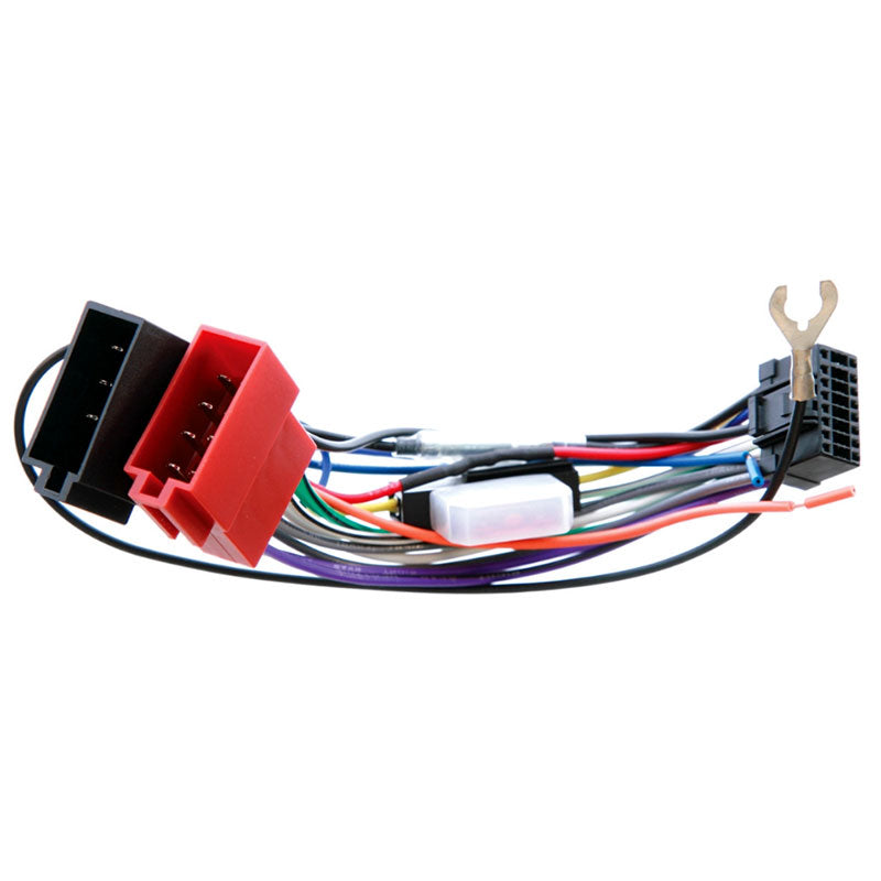 Aerpro APP8PIO6 APP8 Secondary ISO Harness to Suit Pioneer Headunits (16 Pin Connector)