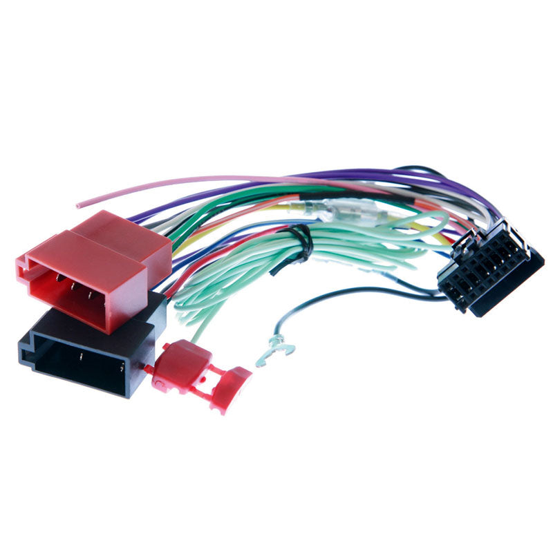 Aerpro APP8PIO7 APP8 Secondary ISO Harness Suit Pioneer AV Headunits (16 Pin Connector)