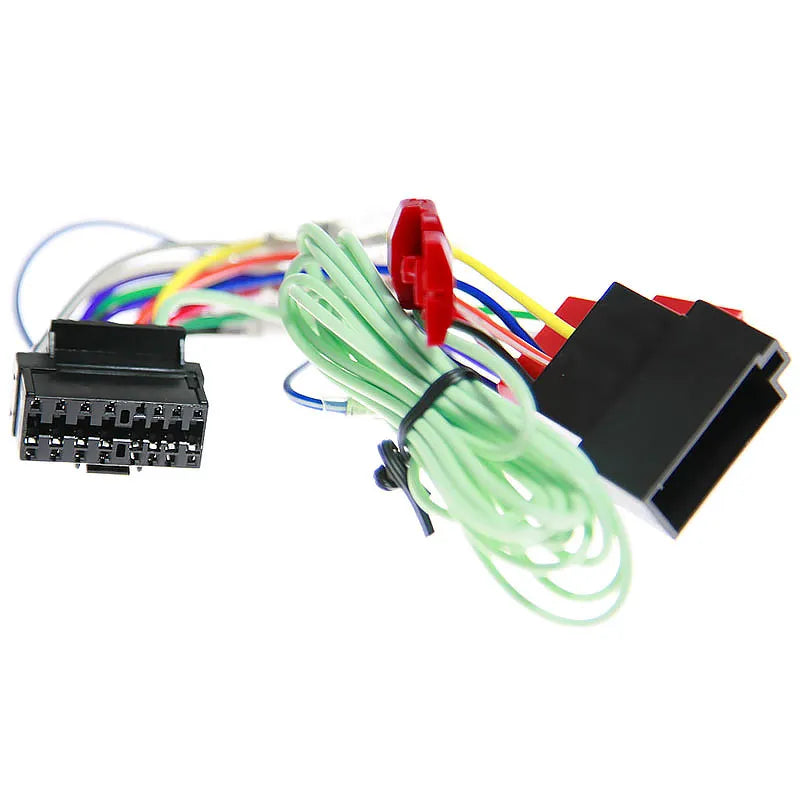 Aerpro APP8SP2 APP8 Secondary ISO Harness Suit Sony AV Headunits (16 Pin Connector)