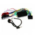 Aerpro APP9ALPV APP9 Secondary ISO Harness & SWC Patch Lead Suit Alpine AV Headunits - 16 Square PIN Connector