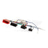 Aerpro APP9KE5 APP9 Secondary ISO Harness & SWC Patch Lead Suit Kenwood Headunits (16 Pin Connector)