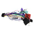 Aerpro APP9KE7 APP9 Secondary ISO Harness & SWC Patch Lead Suit Kenwood AV Headunits (22-PIN Connector)
