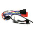 Aerpro APP9PIO5 Secondary Harness with Patch Lead Suit Pioneer DEH/MVH/FH to ISO 16 Pin