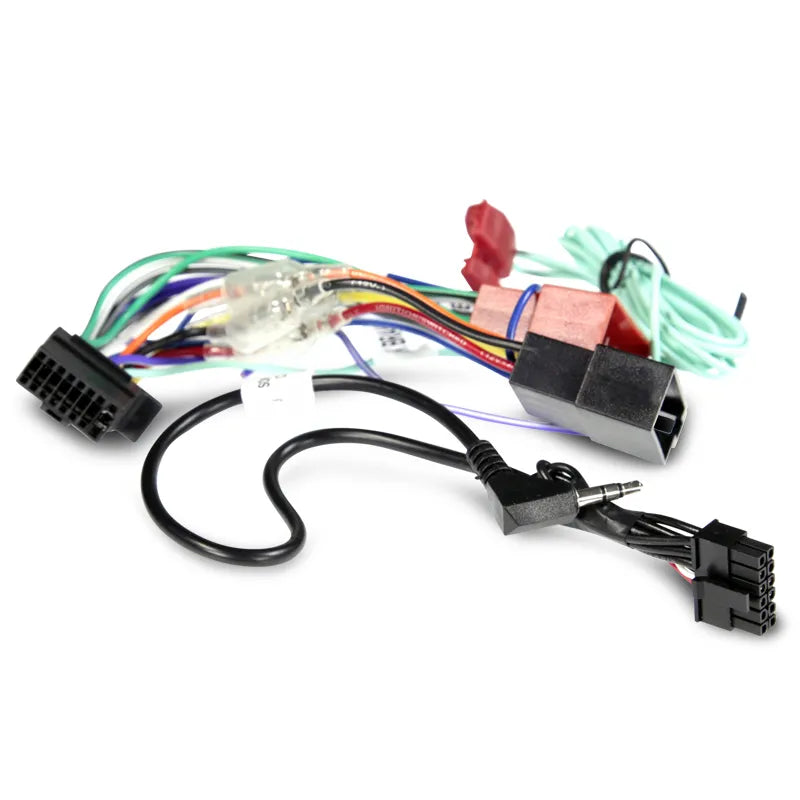 Aerpro APP9SP5 Secondary ISO Harness & SWC Patch Lead Suit Sony AV Headunits - 16 PIN Connector