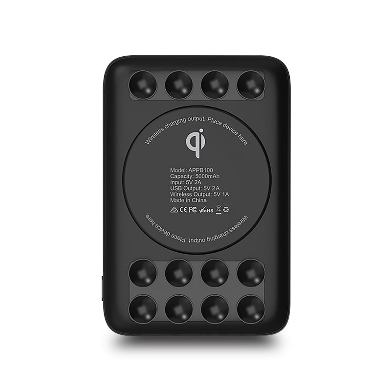 Aerpro APPB100 5W Wireless Charging 5000mAh Power Bank