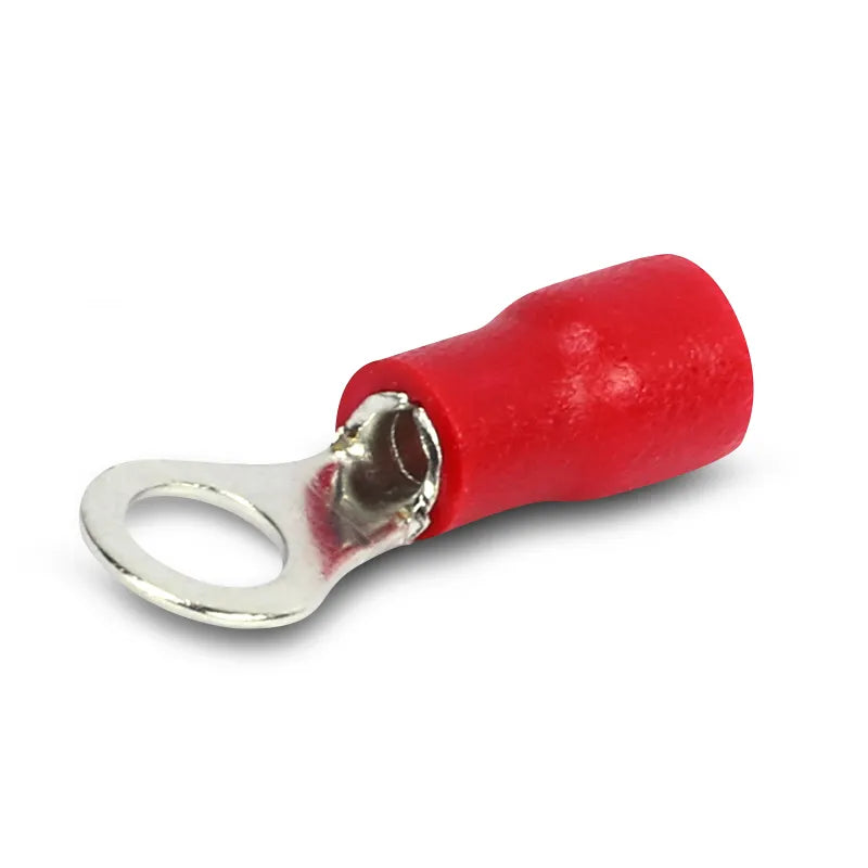 Aerpro APR43R 4.3mm O Ring Terminal Red - 100pcs