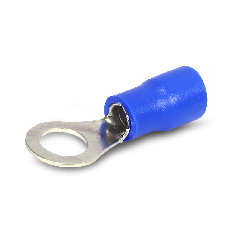 Aerpro APR53B 5.3mm O Ring Terminal Blue - 100pcs