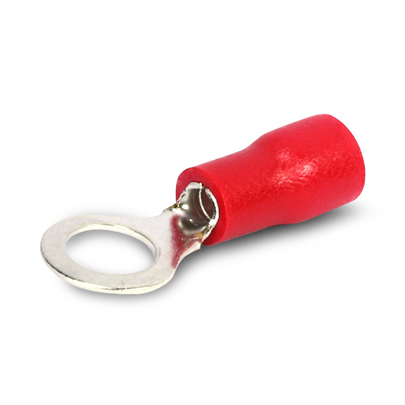 Aerpro APR53R 5.3mm O Ring Terminal Red - 100pcs