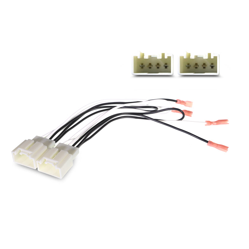 Aerpro APS21 Speaker Plug Adaptors Suit Ford & Mazda Various Models