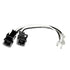 Aerpro APS23 Factory Speaker Adaptor Suit Chev/Hummer