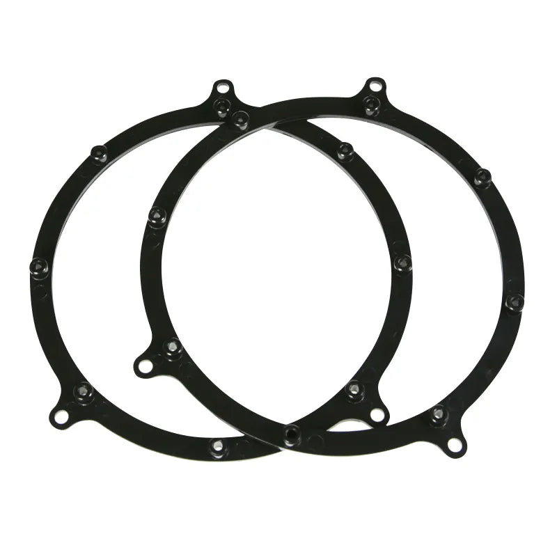 Aerpro APS233 Factory Speaker Adaptor Spacers Suit Audi 165mm