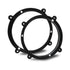 Aerpro APS234 Speaker Spacer Adapters Suit Select Audi & Subaru Vehicles