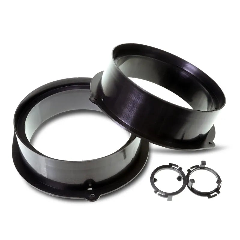 Aerpro APS235 | 6.5" Rear Speaker Spacers Suit Audi Q5 2009 - 2016 (8R)
