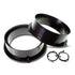 Aerpro APS235 | 6.5" Rear Speaker Spacers Suit Audi Q5 2009 - 2016 (8R)