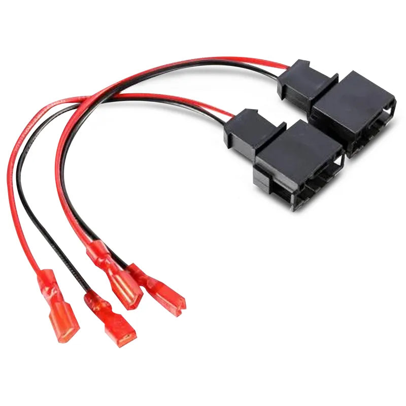 Aerpro APS25 Speaker Plug Adaptors to Suit BMW & Mercedes - Various Models