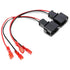 Aerpro APS25 Speaker Plug Adaptors to Suit BMW & Mercedes - Various Models