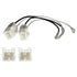 Aerpro APS27 Factory Speaker Adaptor Suit Chrysler/Dodge/Jeep