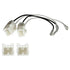 Aerpro APS27 Factory Speaker Adaptor Suit Chrysler/Dodge/Jeep