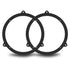 Aerpro APS277 6.5" Speaker Spacers Suit Ford Ranger (Front Doors) & Mazda BT-50 (Front/Rear Doors)