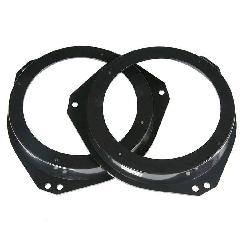 Aerpro APS282 130mm Front Factory Speaker Adaptor Spacers Suit Holden/Renault