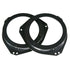 Aerpro APS282 130mm Front Factory Speaker Adaptor Spacers Suit Holden/Renault
