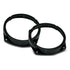 Aerpro APS289 6.5" Speaker Spacer Adapters Suit Alfa Romeo 147 & 159 (Front/Rear)