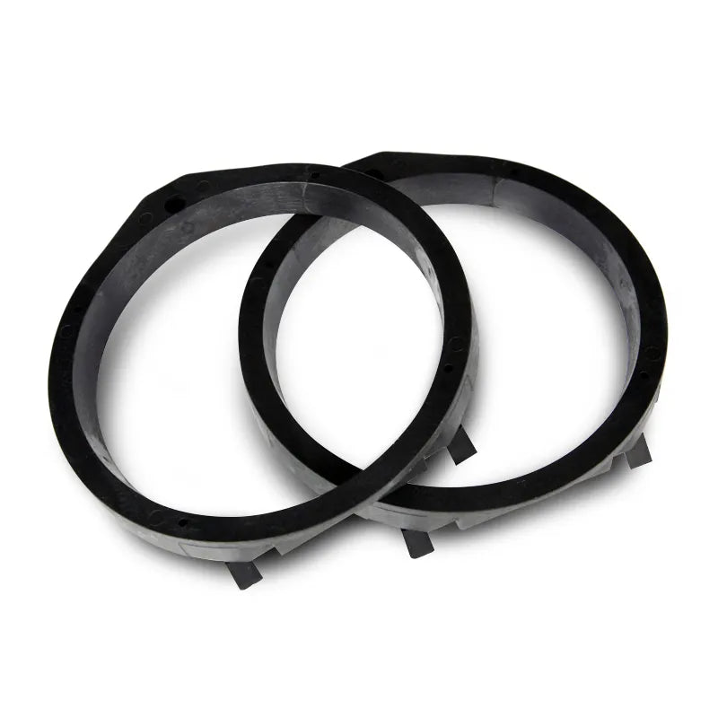 Aerpro APS291 6.5" Black Front Speaker Spacers Suit Honda Various Models