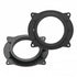Aerpro APS299 6.5" Front Speaker Spacers Suit Toyota Landcruiser 300 Series 2021 - Pair