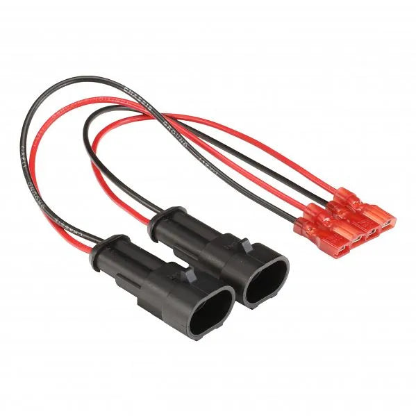 Aerpro APS29 Speaker Plug Adaptors Suit Great Wall UTE Cannon 2020 - ON