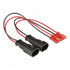 Aerpro APS29 Speaker Plug Adaptors Suit Great Wall UTE Cannon 2020 - ON