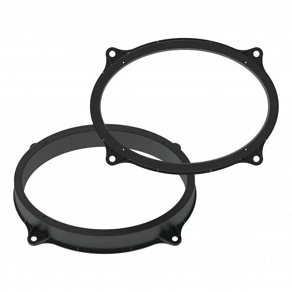 Aerpro APS300 6 x 9" Front Speaker Spacers Suit Nissan Navara D23 NP300/Patrol Y62 - Pair