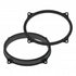Aerpro APS300 6 x 9" Front Speaker Spacers Suit Nissan Navara D23 NP300/Patrol Y62 - Pair