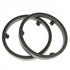 Aerpro APS311 6.5" 165mm Speaker Spacer Suit Select Mitsubishi Vehicles