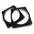 Aerpro APS312 Front Speaker Spacer Adapters Suit Mitsubishi Lancer/Mirage 1996 - 2003