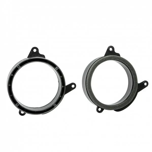 Aerpro APS314 6.5" Front Speaker Spacer Adapters Suit Mercedes E-Class 2000 - 2002