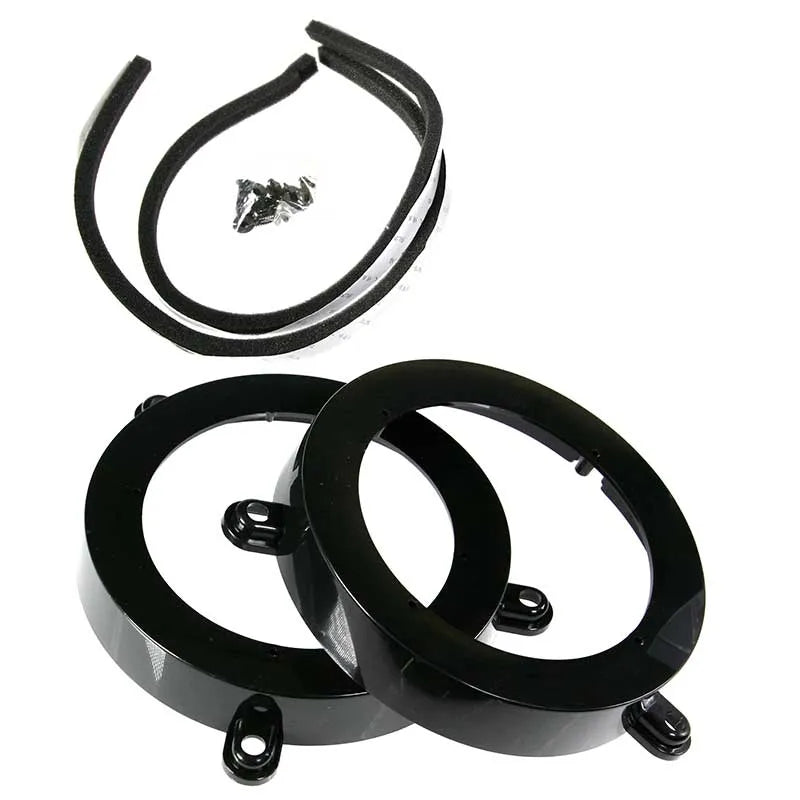 Aerpro APS317 120mm Factory Speaker Adaptor Spacers Suit Mercedes C-Class/CLC Rear