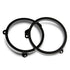 Aerpro APS323 6.5" 165mm Front Speaker Spacer Suit Subaru Various Models