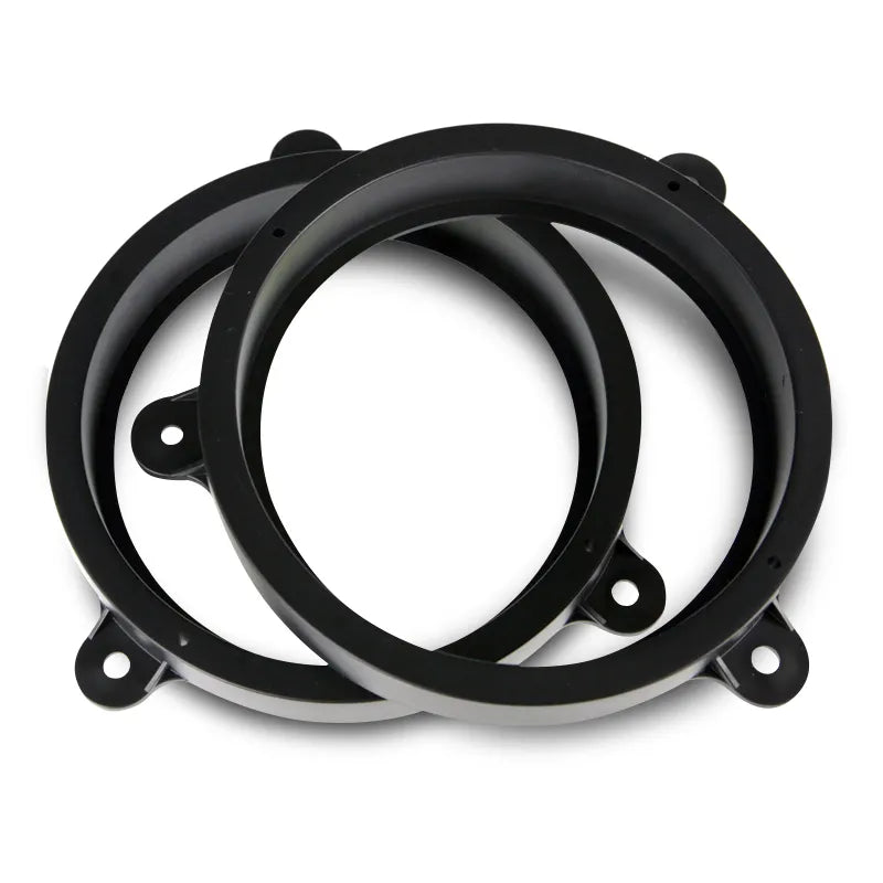 Aerpro APS324 6.5" Rear Black Speaker Spacer Suit Subaru Various Models