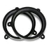 Aerpro APS324 6.5" Rear Black Speaker Spacer Suit Subaru Various Models