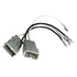 Aerpro APS33 Factory Speaker Adaptor Suit Honda