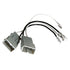 Aerpro APS33 Factory Speaker Adaptor Suit Honda