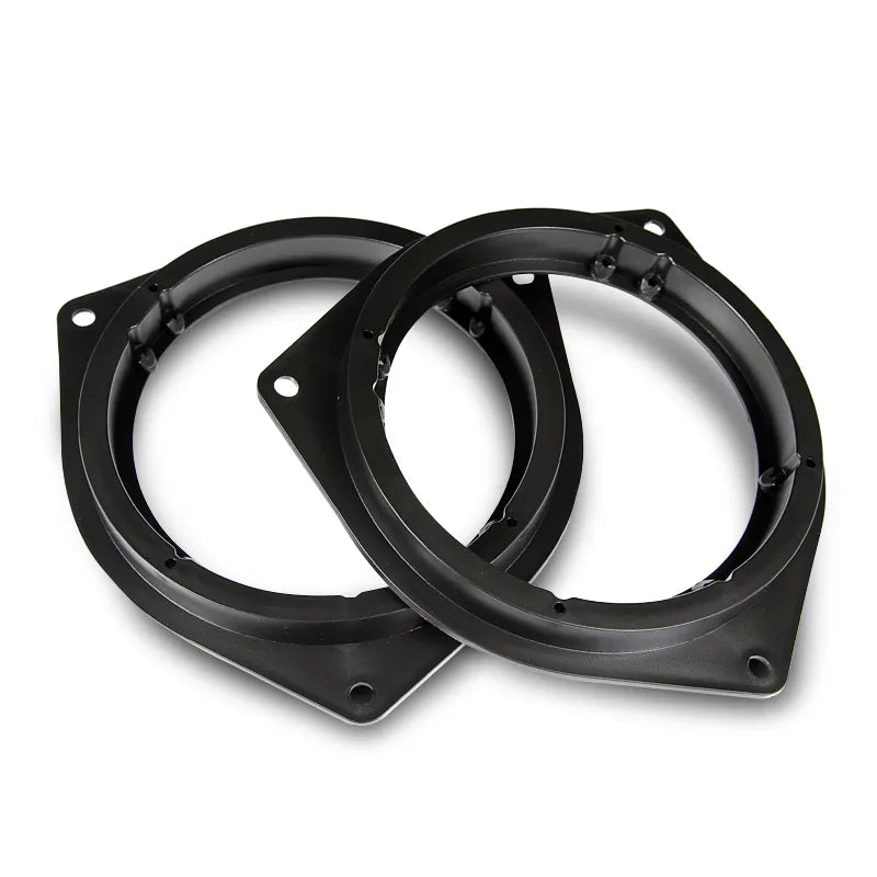 Aerpro APS332 165mm Front Speaker Spacers Suit Toyota Various Models