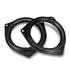 Aerpro APS332 165mm Front Speaker Spacers Suit Toyota Various Models