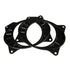 Aerpro APS335 165mm Rear Speaker Spacers Suit Select Toyota Vehicles