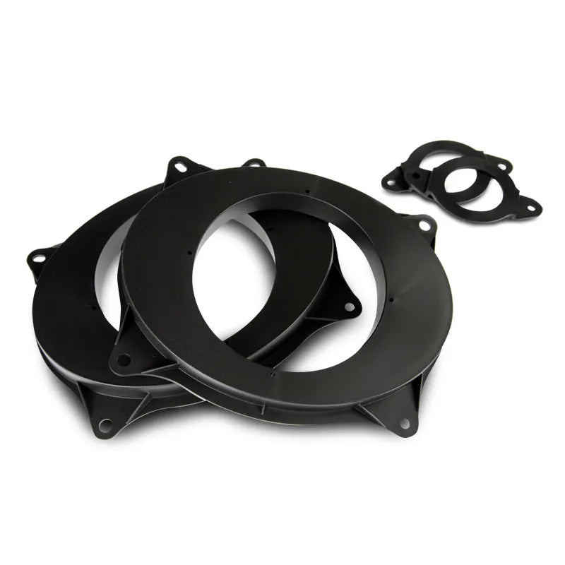 Aerpro APS337 165mm Front Speaker Spacers Suit Select Toyota Vehicles
